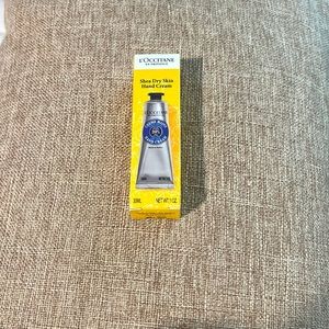 L’OCCITANE EN PROVENCE SHEA DRY SKIN HAND CREAM